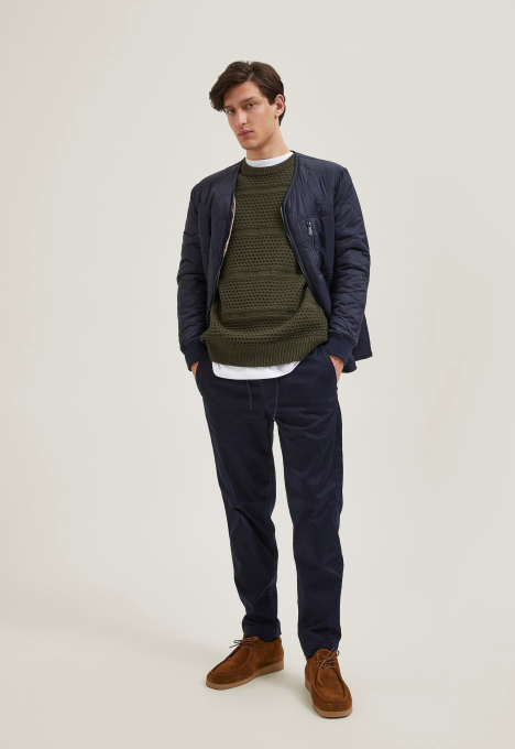 Slim Tapered Oros Broek
