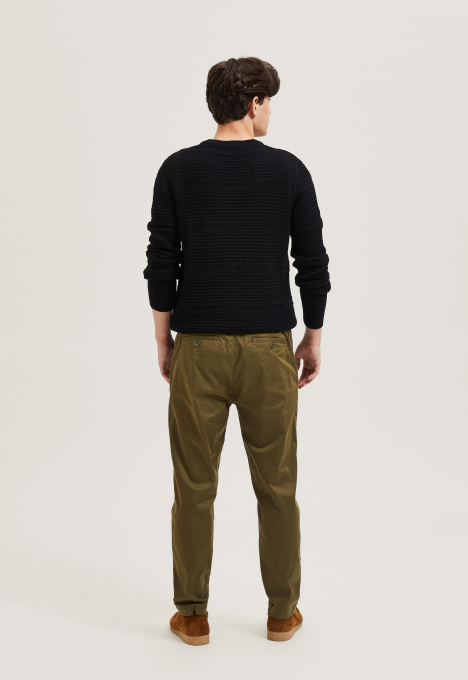 Slim Tapered Oros Broek