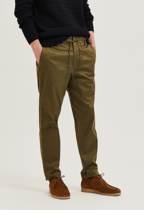 Slim Tapered Oros Broek