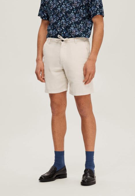 Comfort-brody Linnen Short