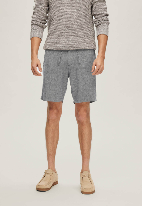 Comfort-Brody Linnen Short