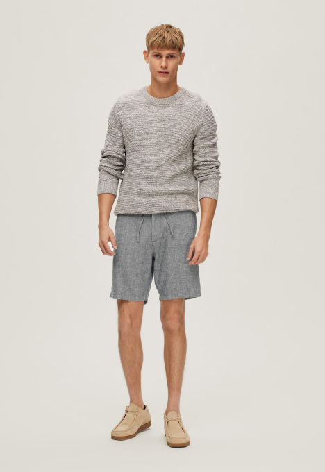 Comfort-Brody Linnen Short