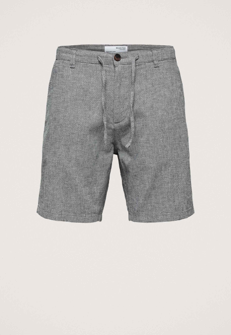 Comfort-Brody Linnen Short
