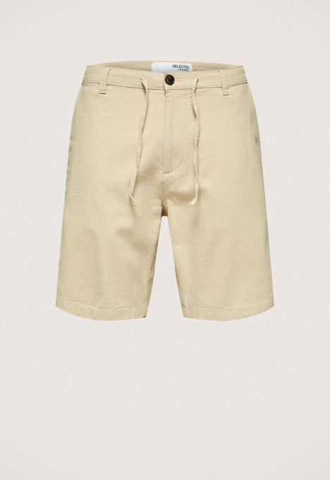 Comfort-Brody Linnen Short