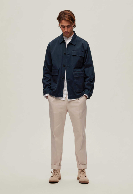 Slhroto Denimjack
