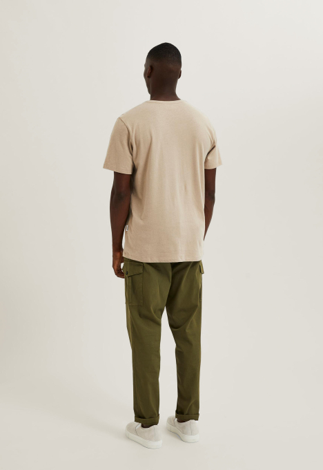 Pan Linnen T-shirt