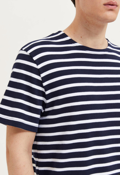 Briac Stripe T-shirt 