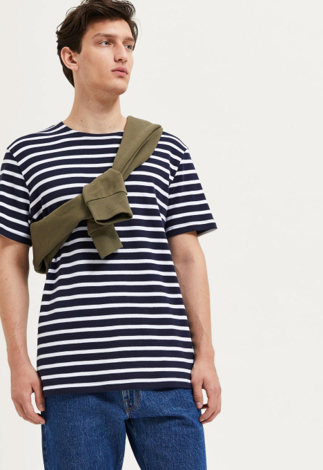 Briac Stripe T-shirt 