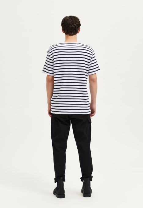 Briac Stripe T-shirt