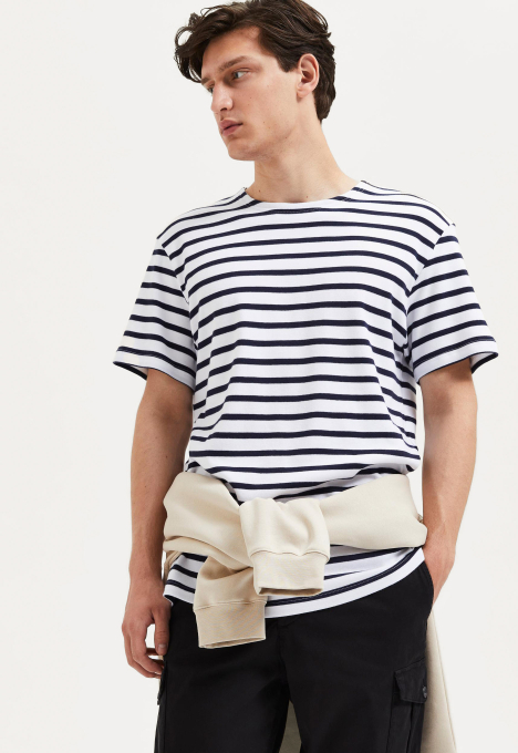 Briac Stripe T-shirt