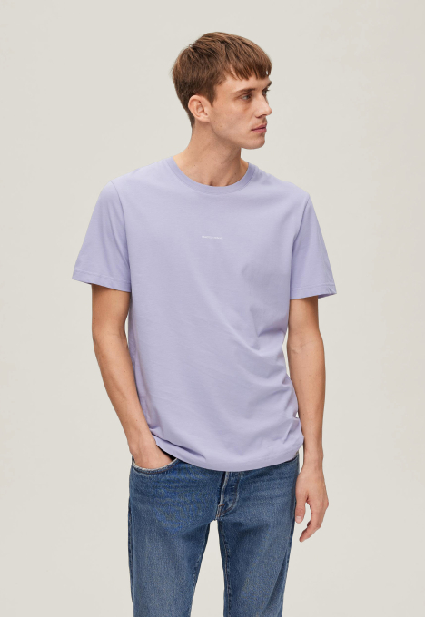 Atlas Print T-shirt
