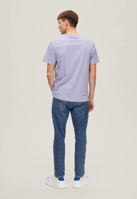 Atlas Print T-shirt 