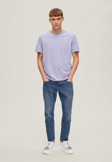 Atlas Print T-shirt 