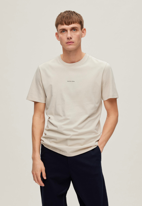 Atlas Print T-shirt