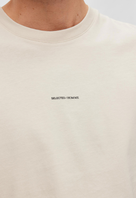 Atlas Print T-shirt 