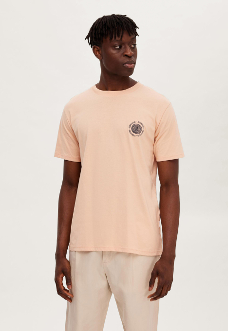 Geborduurd T-shirt