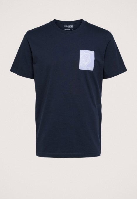 Corey Print T-shirt