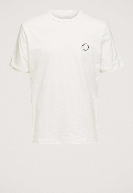 Relax Print T-shirt