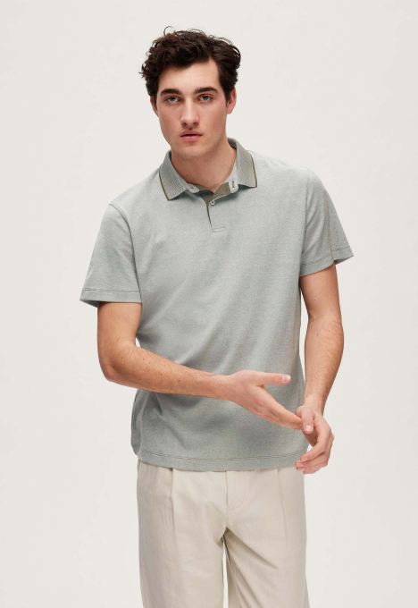 Leroy Coolmax Polo