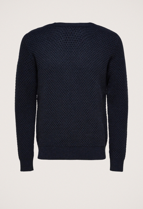 Octavian Crew Knit Trui 