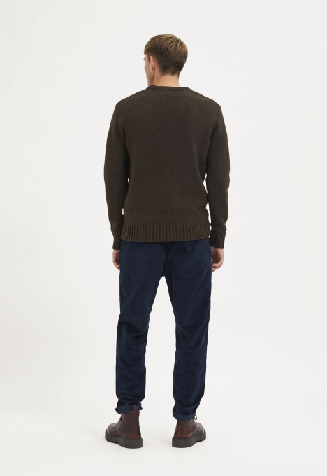 Solo Crew Knit Trui