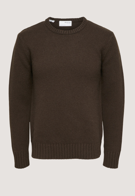 Solo Crew Knit Trui