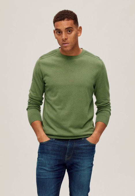 Berg Crew Neck Trui