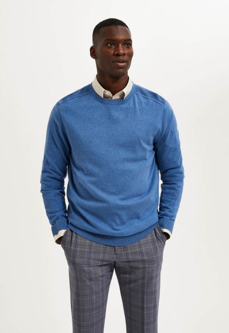 Berg Crew Neck Trui