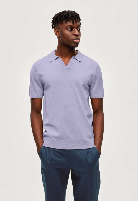Teller Knit polo