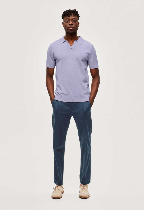 Teller Knit polo