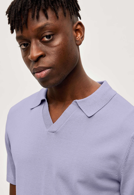 Teller Knit polo