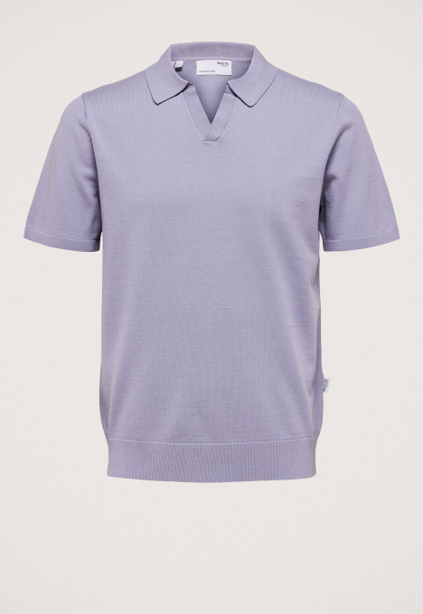Teller Knit polo