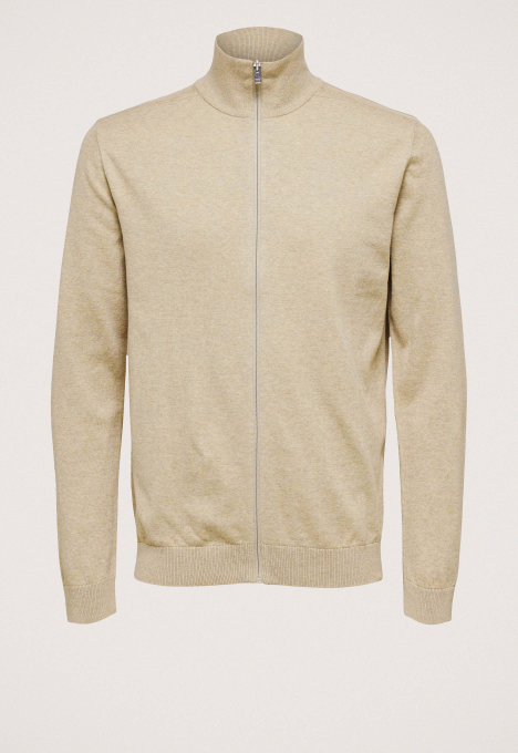 Berg Full Zip Vest