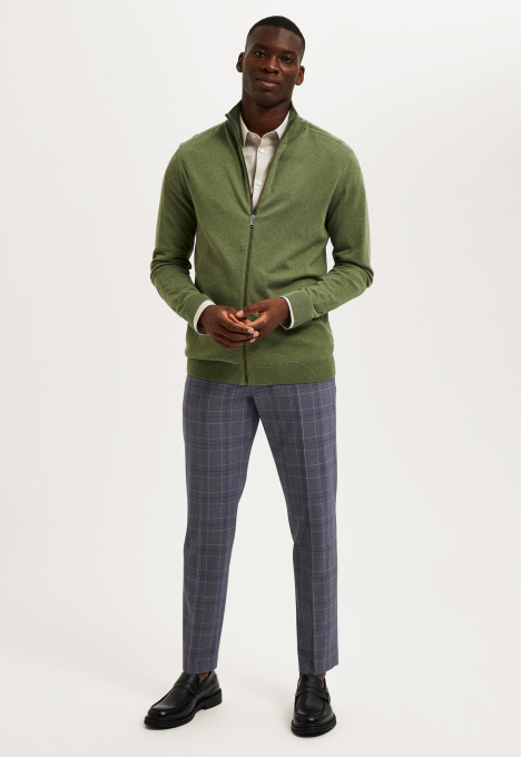 Berg Full Zip Vest