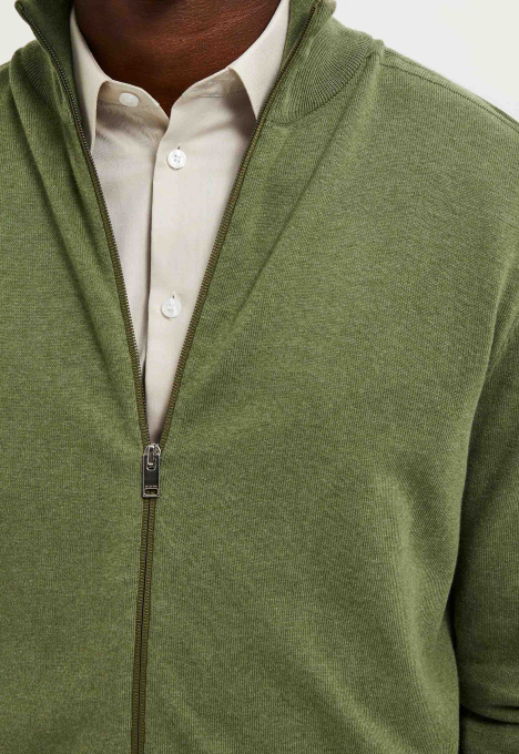 Berg Full Zip Vest