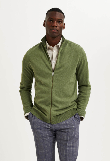 Berg Full Zip Vest