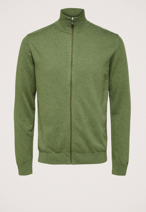 Berg Full Zip Vest