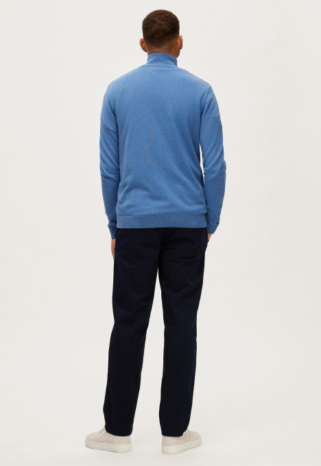 Berg Full Zip Vest