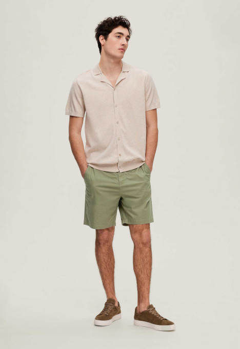 Gebreid Vest