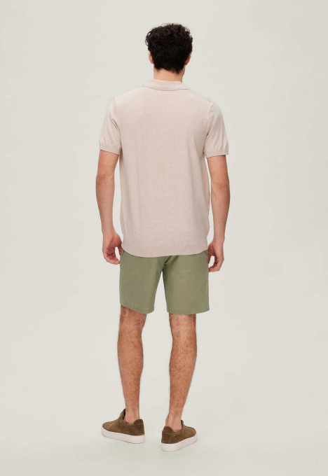 Gebreid Vest