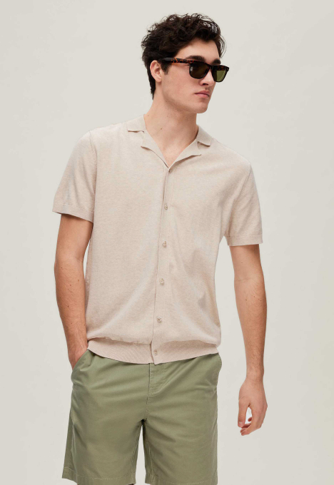 Gebreid Vest