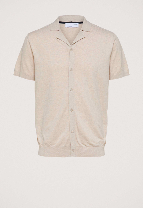 Gebreid Vest