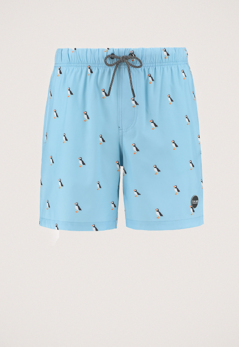 Stretch Puffin Zwembroek