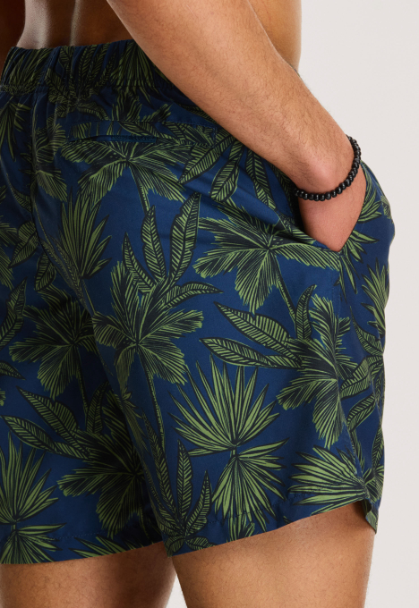 Palm Leaves Zwembroek