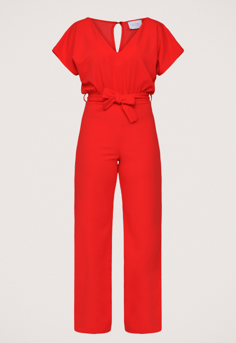 Girl Jumpsuit 