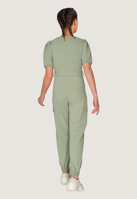 GIRL-CARGO Jumpsuit