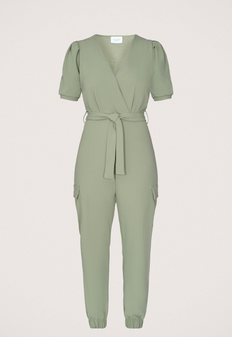 GIRL-CARGO Jumpsuit