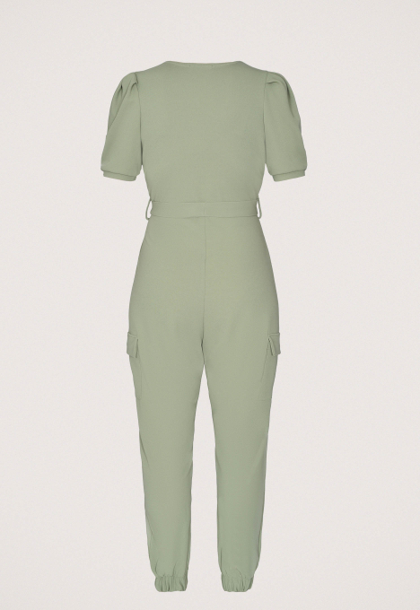 GIRL-CARGO Jumpsuit
