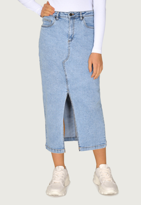 Sisters point plisse rok best sale