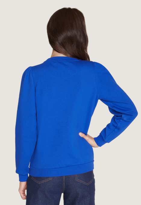 Peva-puff Sweater